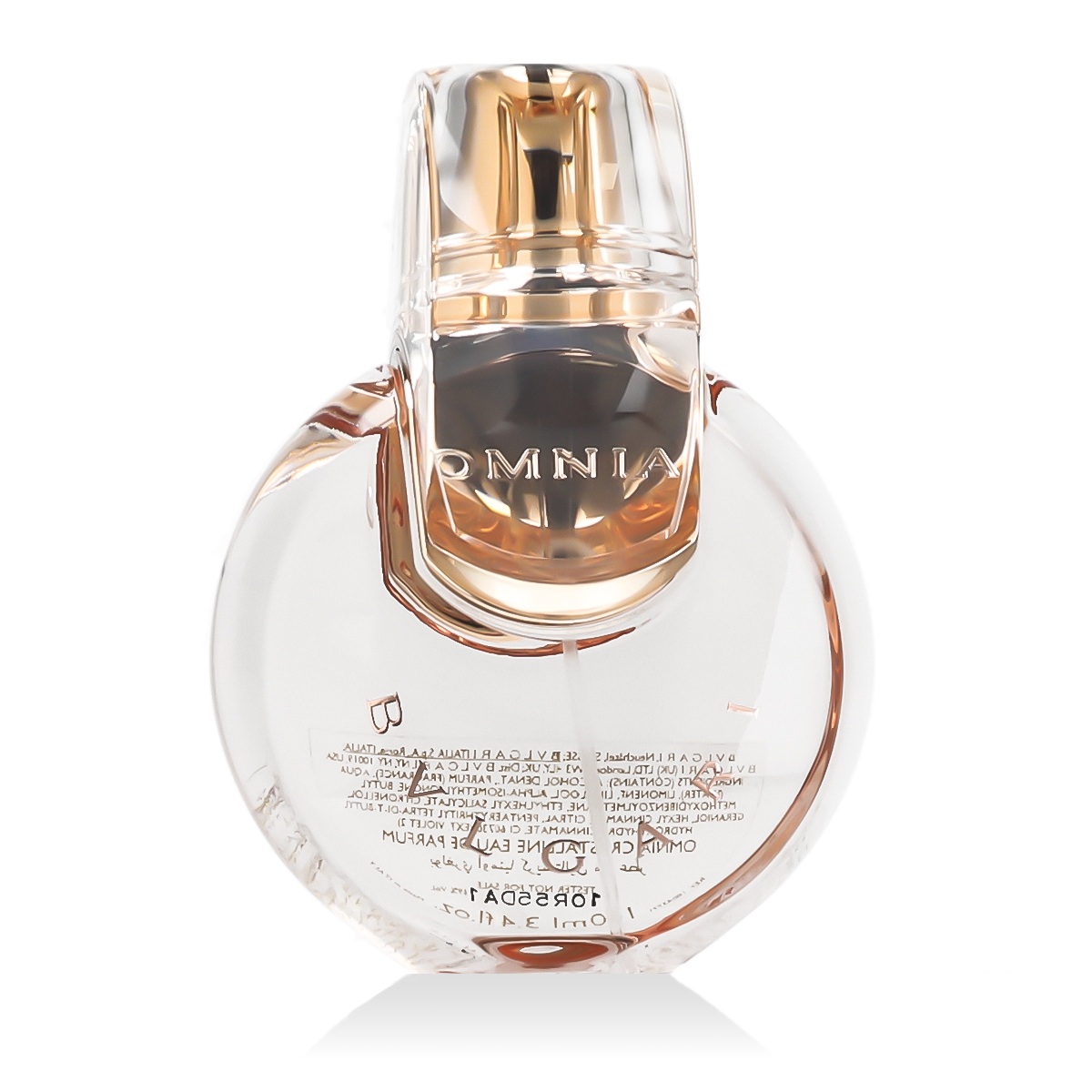 Bvlgari Omnia Crystalline Eau de Parfum (2024) 100ml kvepalai Moterims Testeris