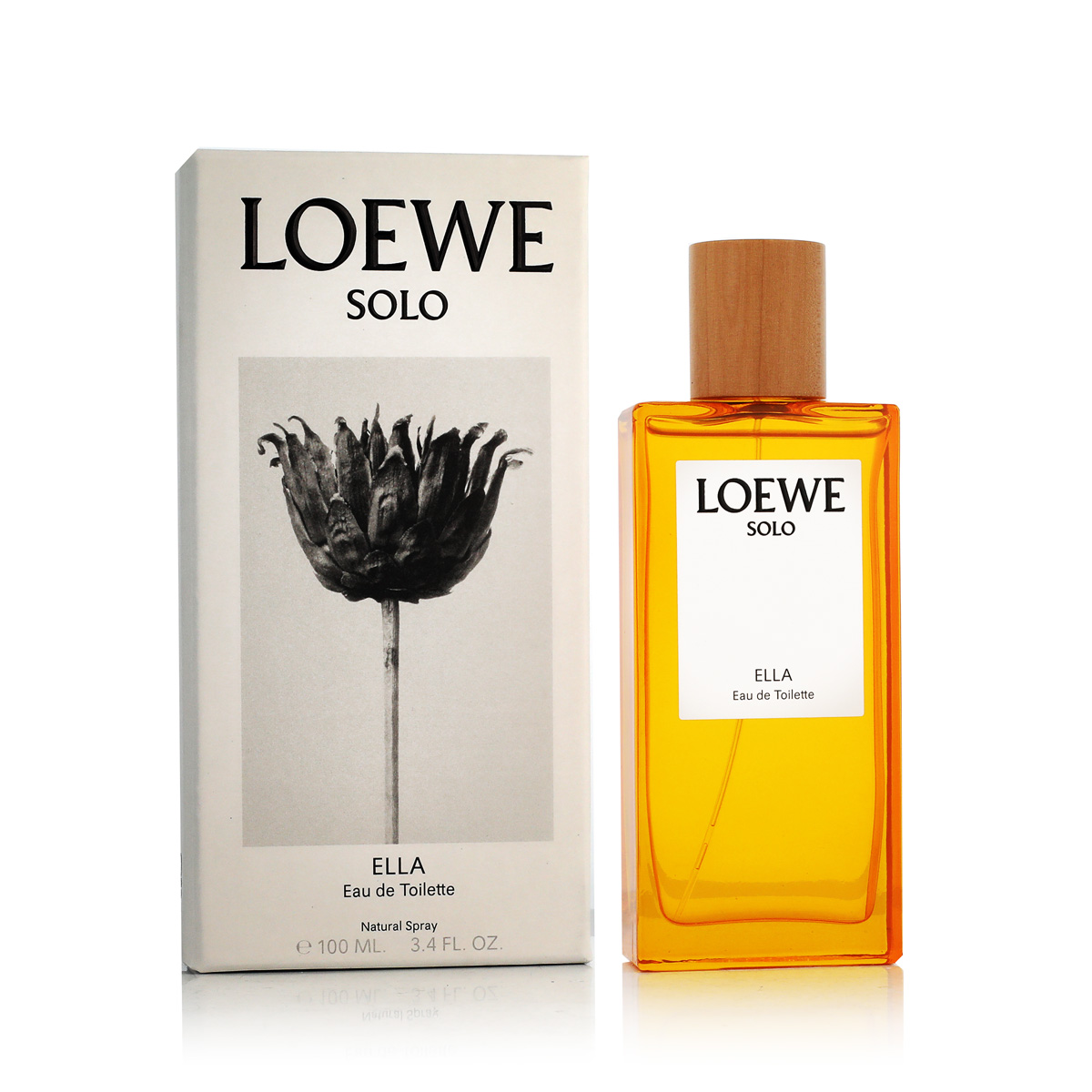 Loewe Solo Loewe Ella 100ml kvepalai Moterims EDP