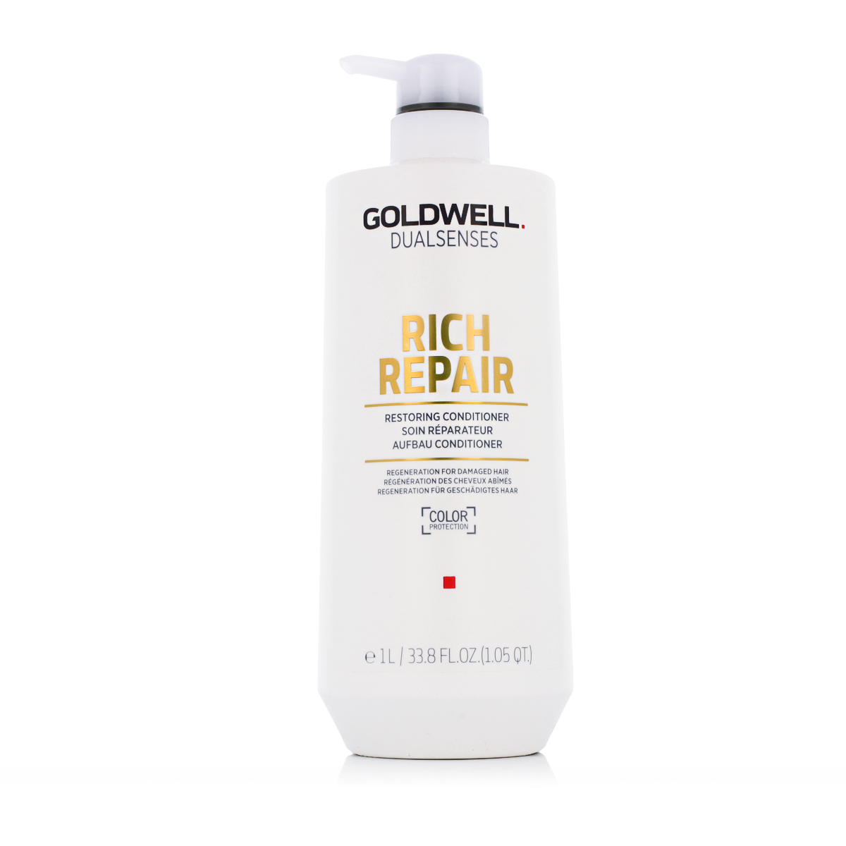 Goldwell Dualsenses Rich Repair 1000ml šampūnas