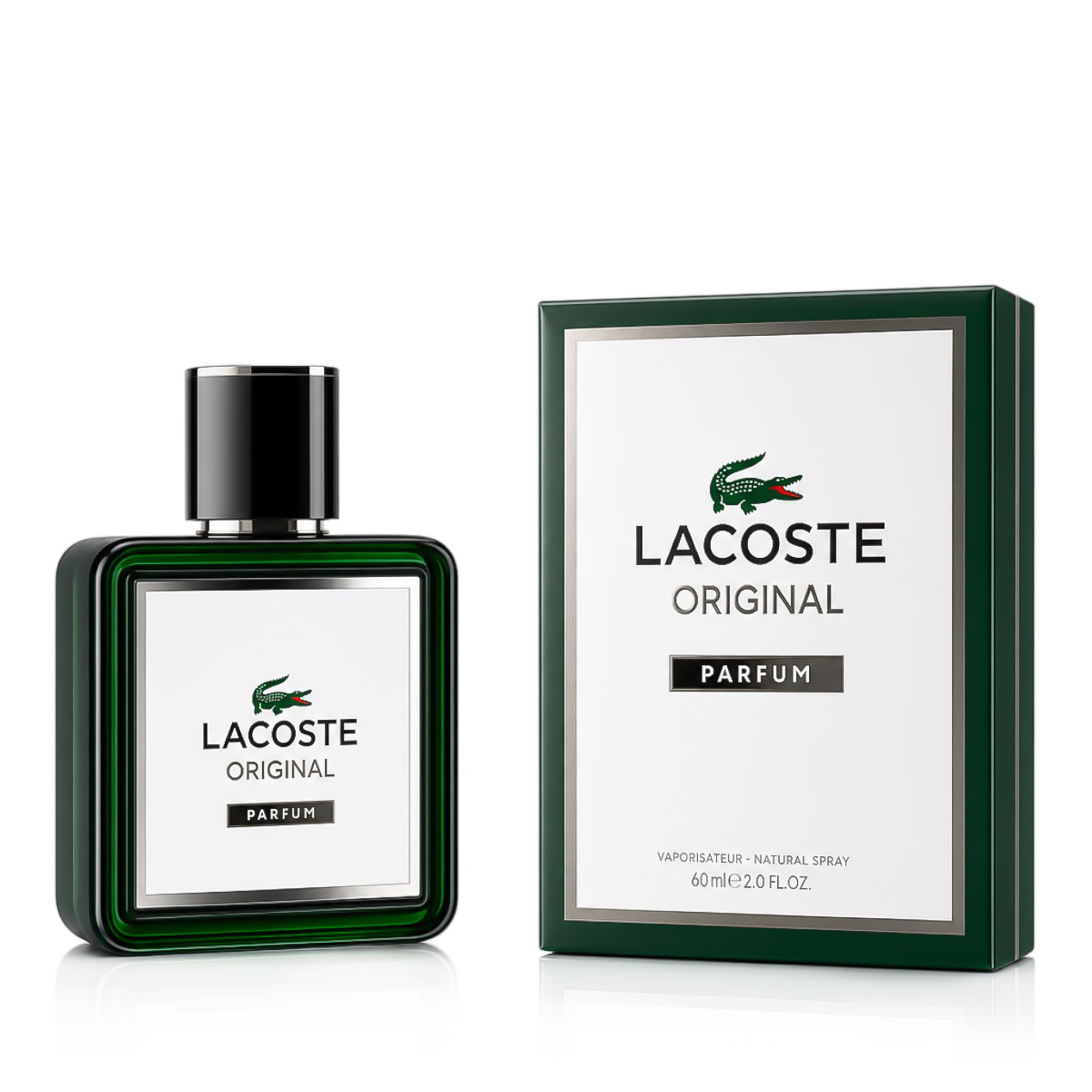 Lacoste Original Parfum 60ml kvepalai Vyrams
