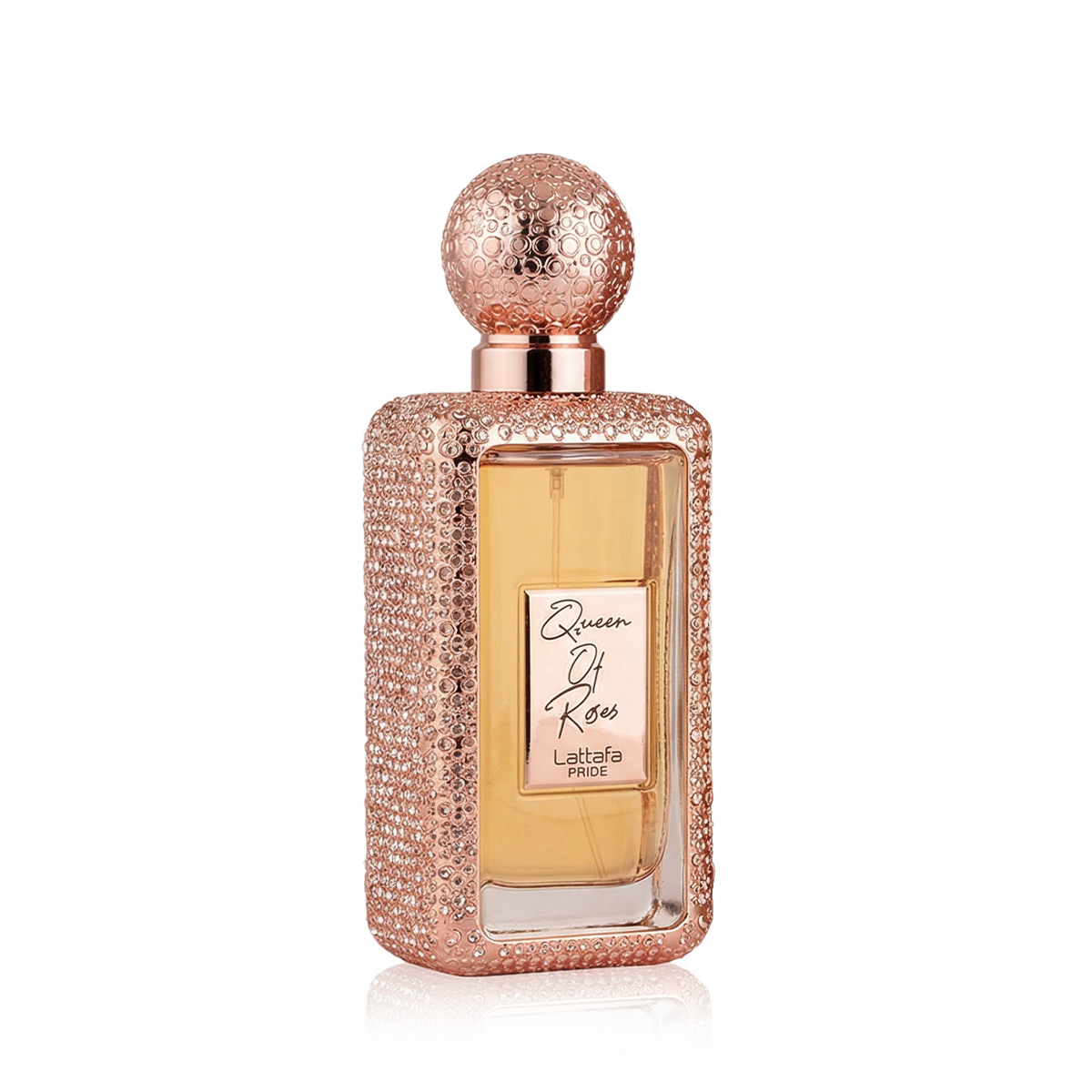Lattafa Pride Queen Of Roses 100ml kvepalai Moterims EDP