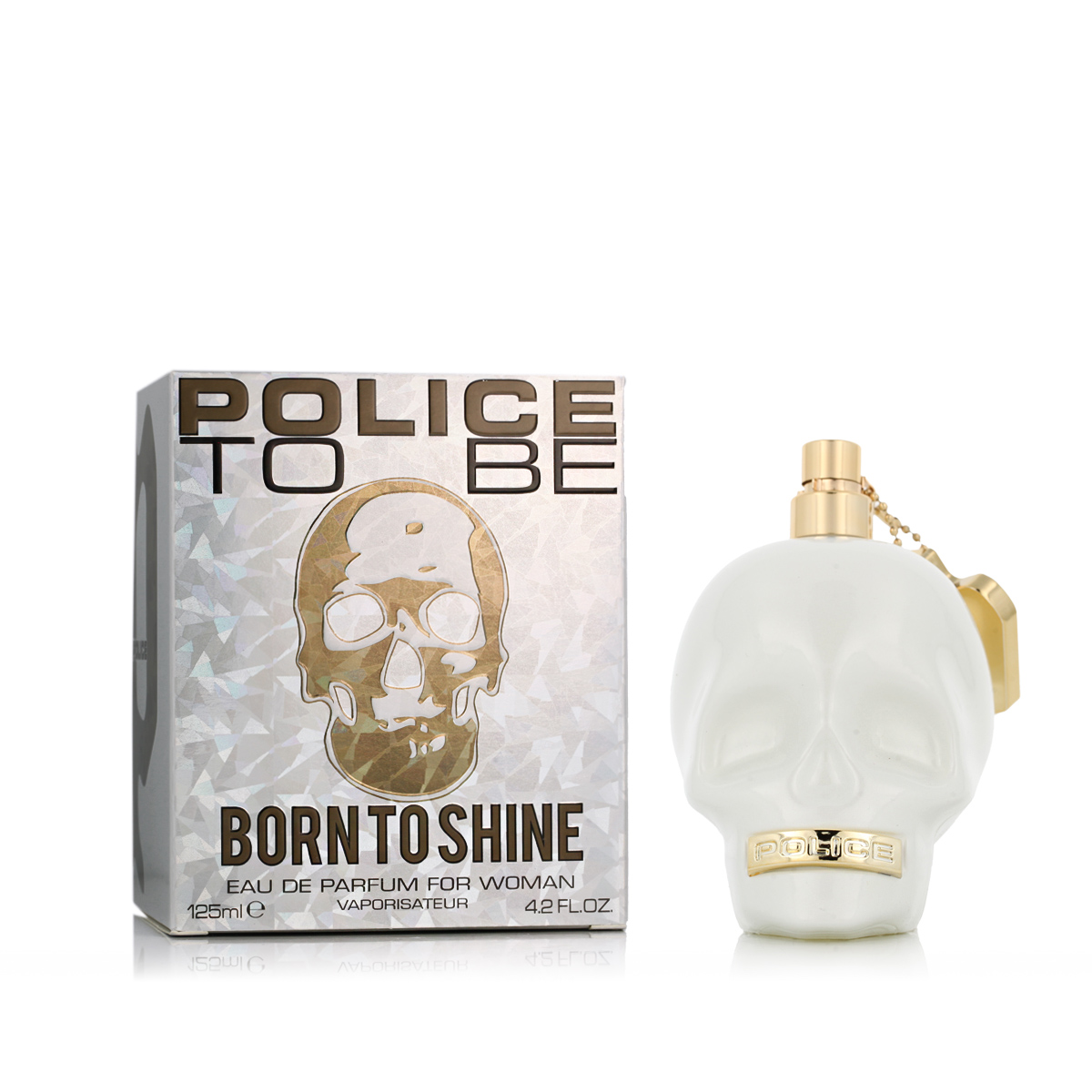 Police To Be Born To Shine Woman 125ml kvepalai Moterims EDP