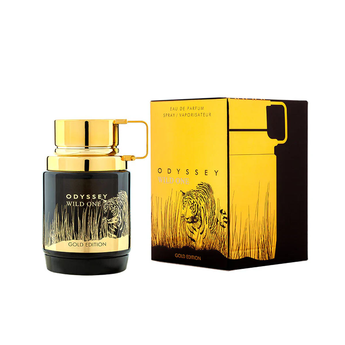 Armaf Odyssey Wild One Gold Edition 60ml kvepalai Vyrams EDP