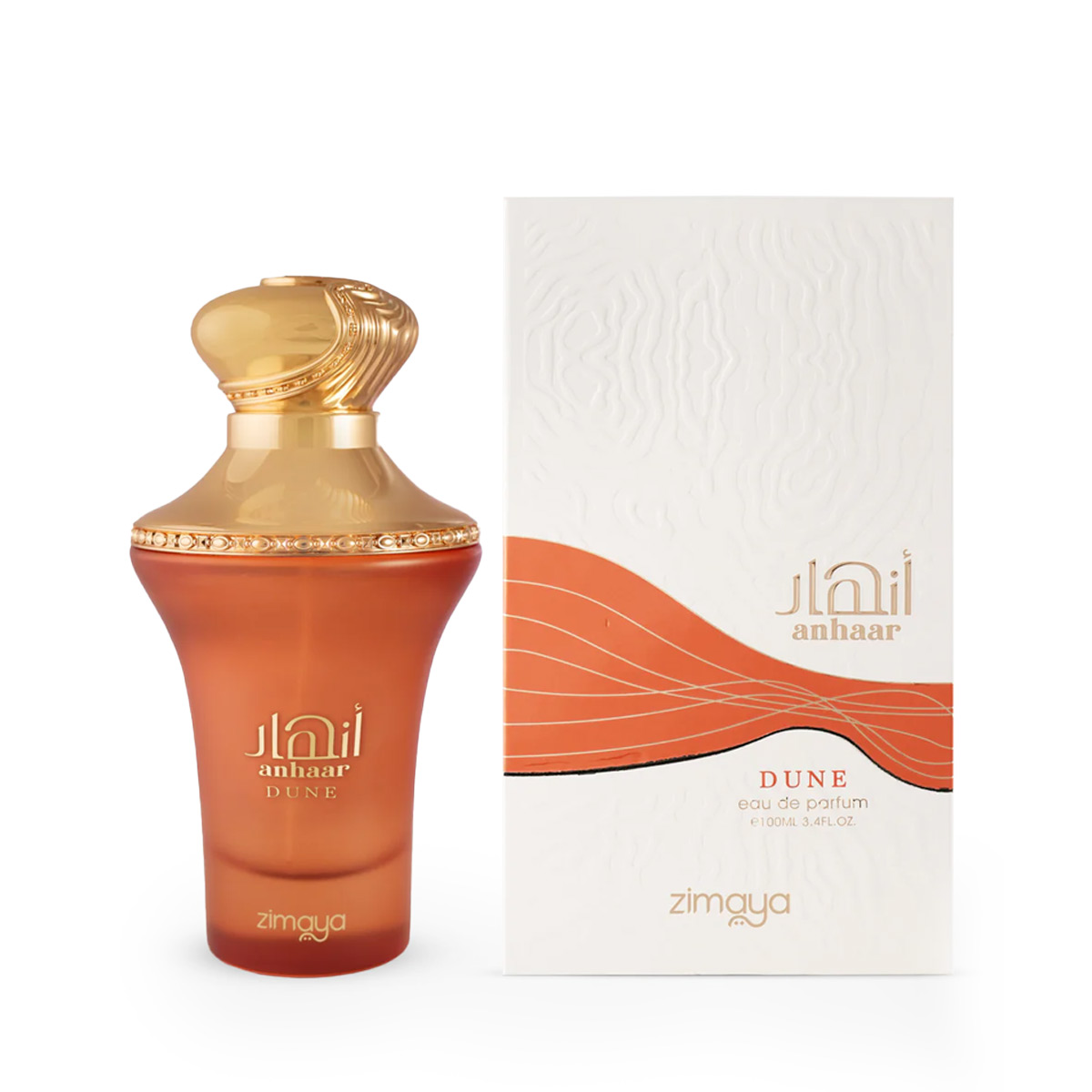 Zimaya Anhaar Dune 100ml kvepalai Unisex EDP