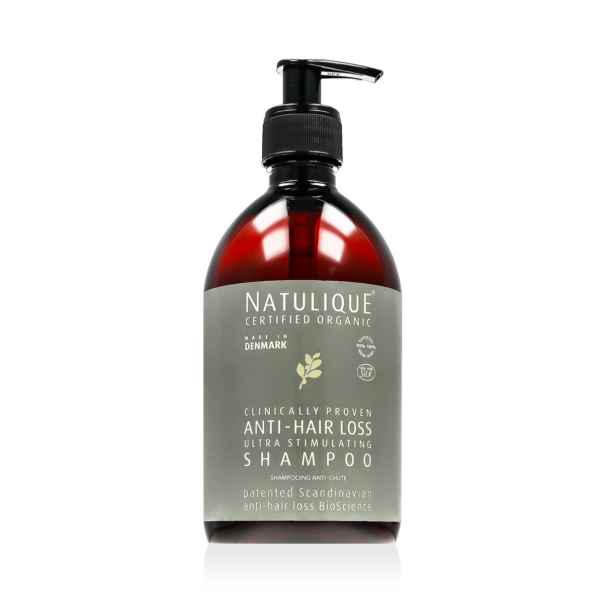 Natulique Anti-Hair Loss 500ml &scaron;ampūnas