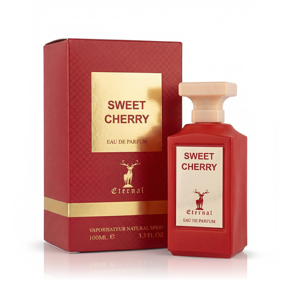 Khalis Sweet Cherry Eternal Collection 100ml kvepalai Moterims EDP