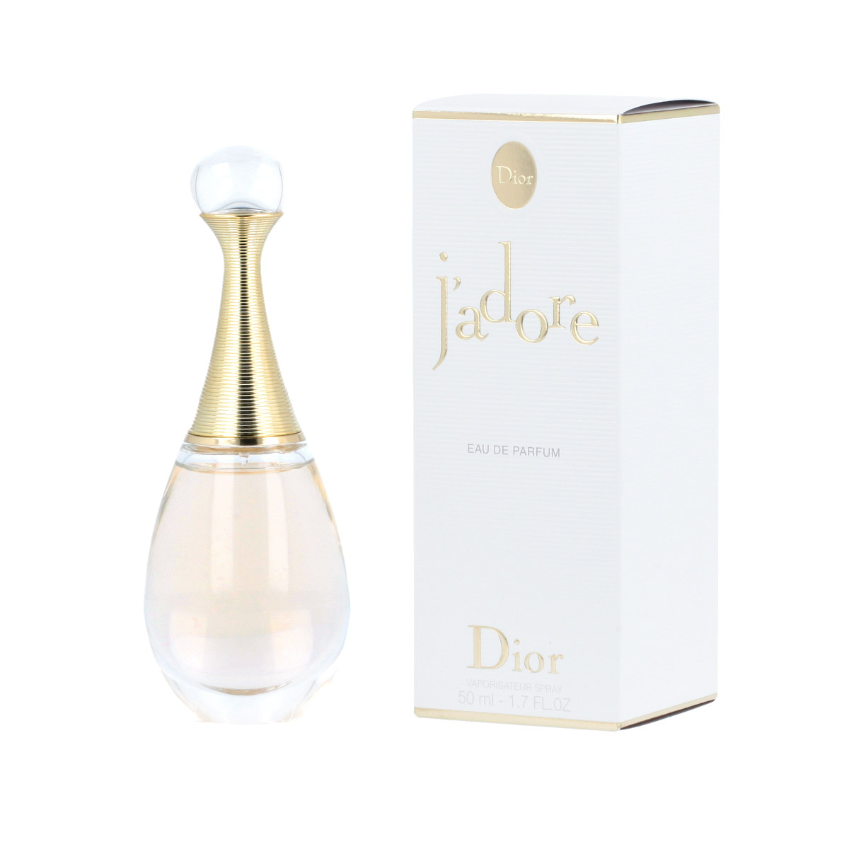 Dior Christian J'adore 50ml kvepalai Moterims EDP