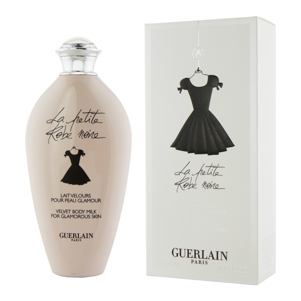 Guerlain La Petite Robe Noire 200ml kūno losjonas