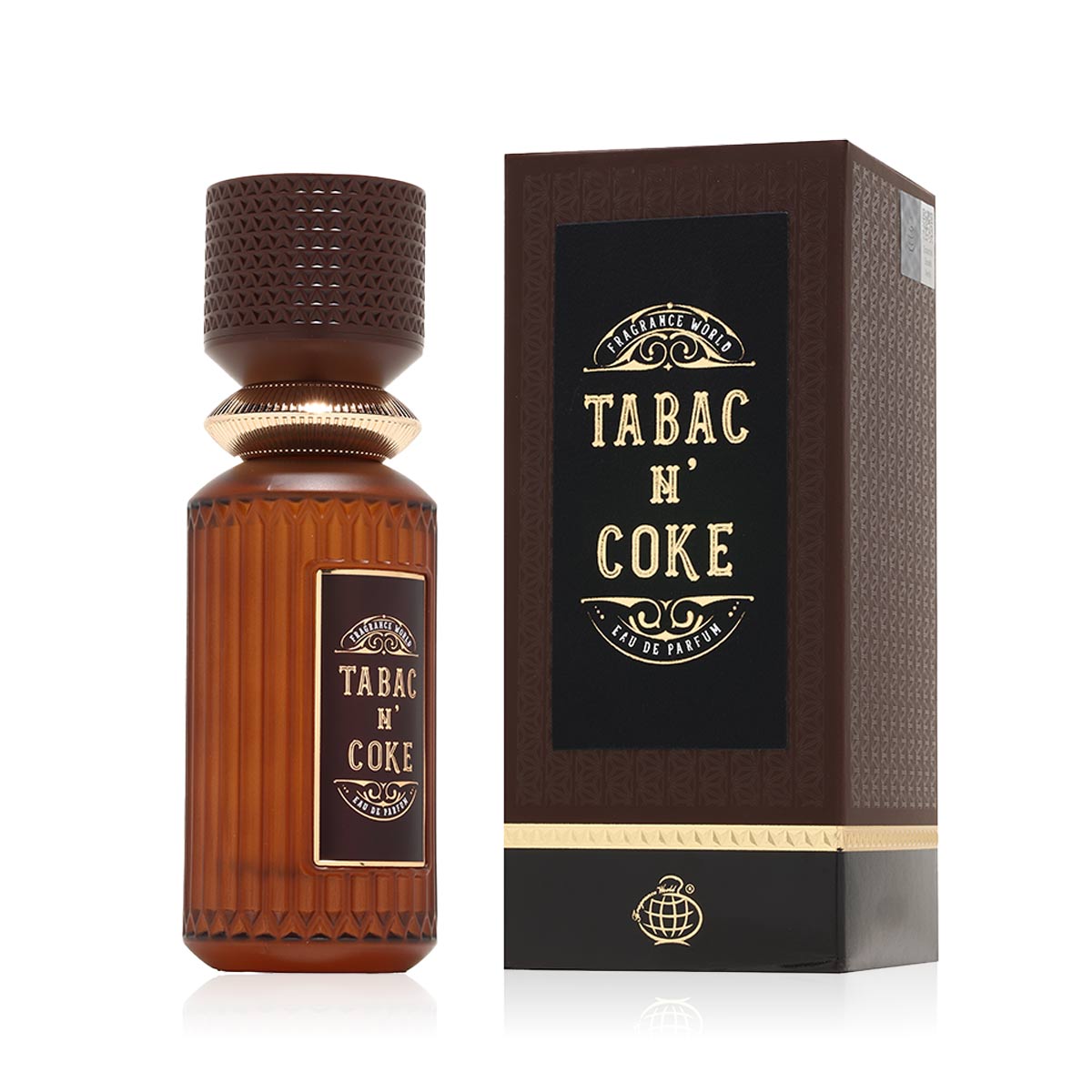Fragrance World Tabac N' Coke 100ml kvepalai Unisex EDP