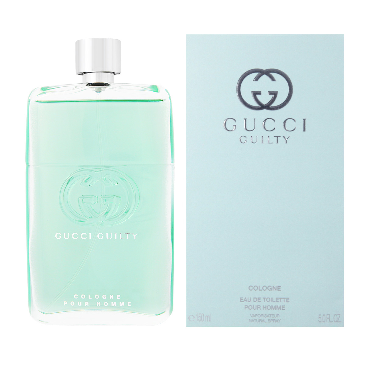 Gucci Guilty Cologne Pour Homme 150ml Kvepalai Vyrams EDT