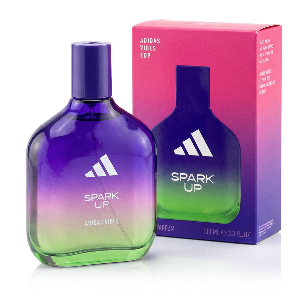Adidas Spark Up 100ml kvepalai Unisex EDP