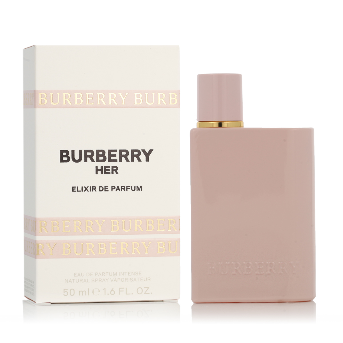 Burberry Burberry Her Elixir de Parfum 50ml kvepalai Moterims