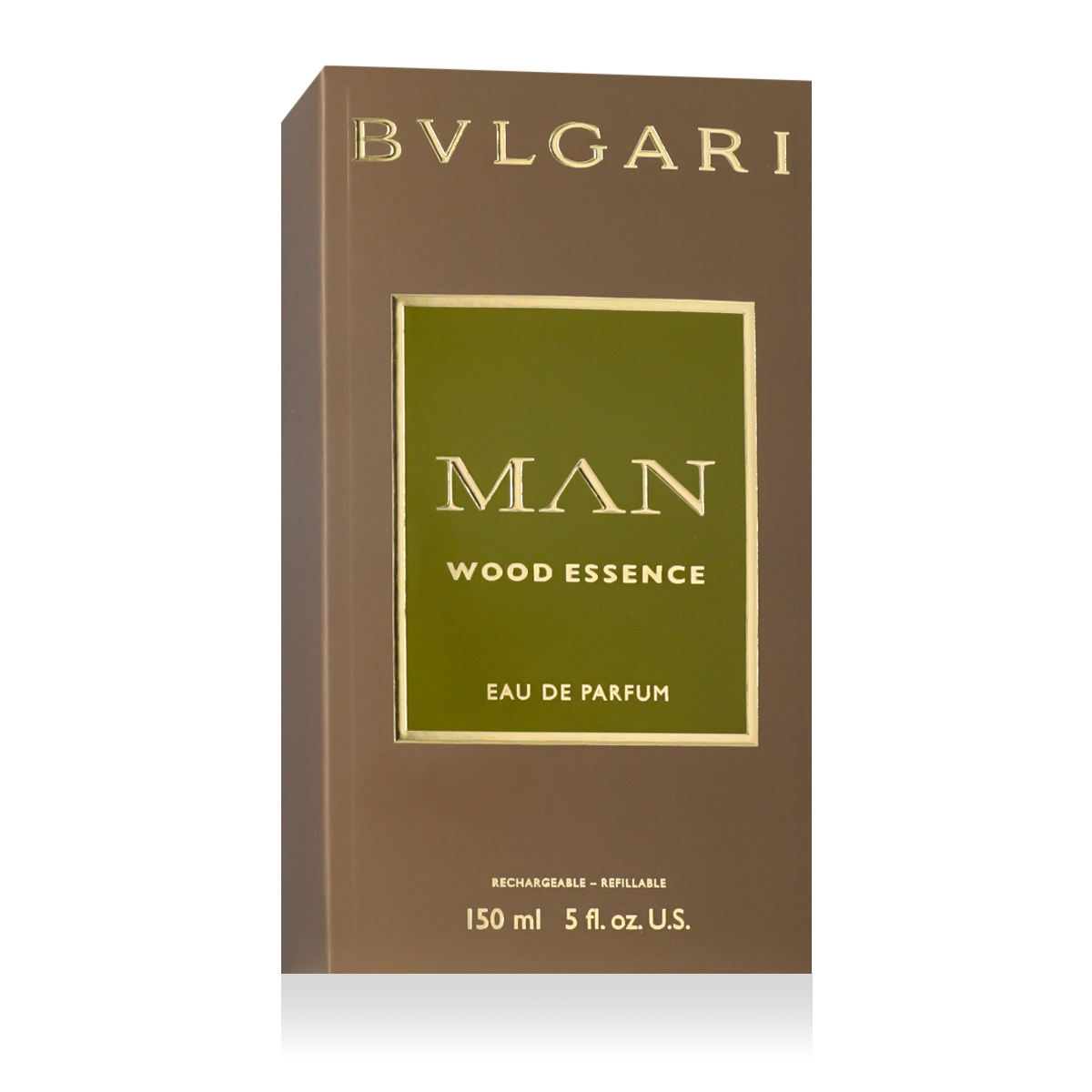 Bvlgari Man Wood Essence 150ml kvepalai Vyrams
