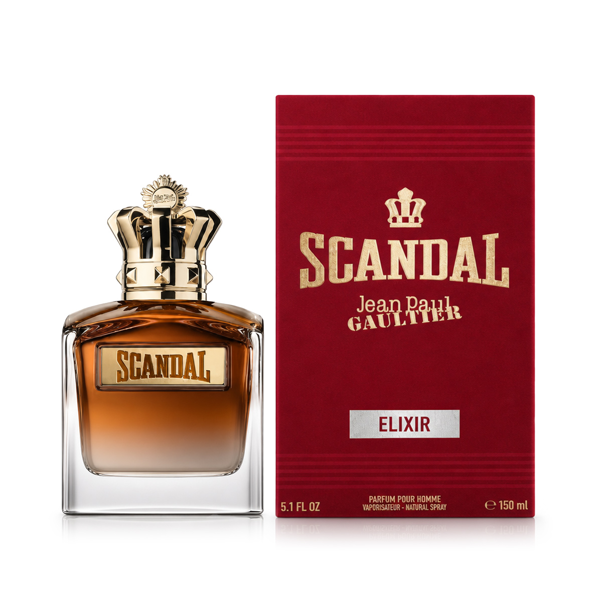 Jean Paul Gaultier Scandal Pour Homme Elixir 150ml kvepalai Vyrams