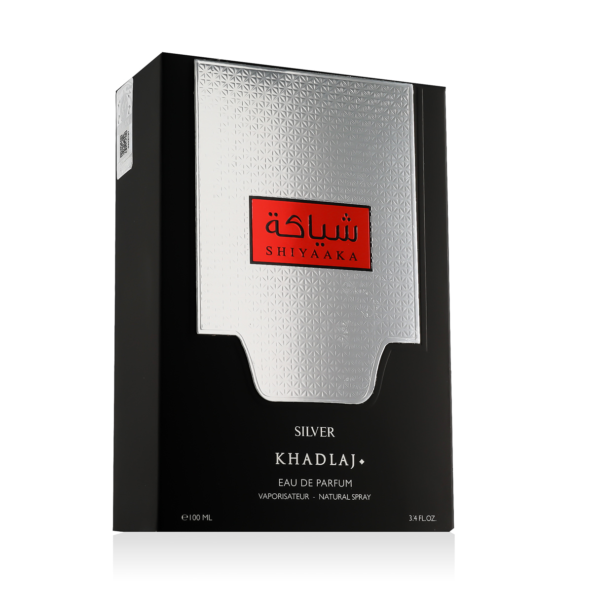 Khadlaj Shiyaaka Silver 100ml kvepalai Vyrams EDP