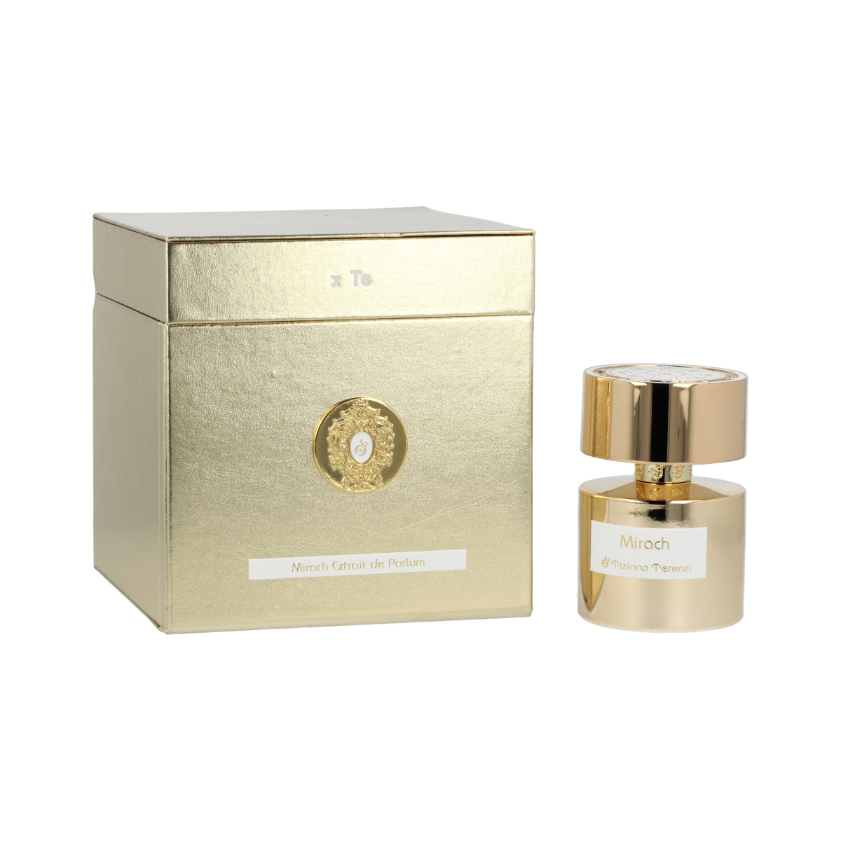 Tiziana Terenzi Mirach 10 ml NIŠINIAI kvepalų mėginukas (atomaizeris) Unisex Parfum