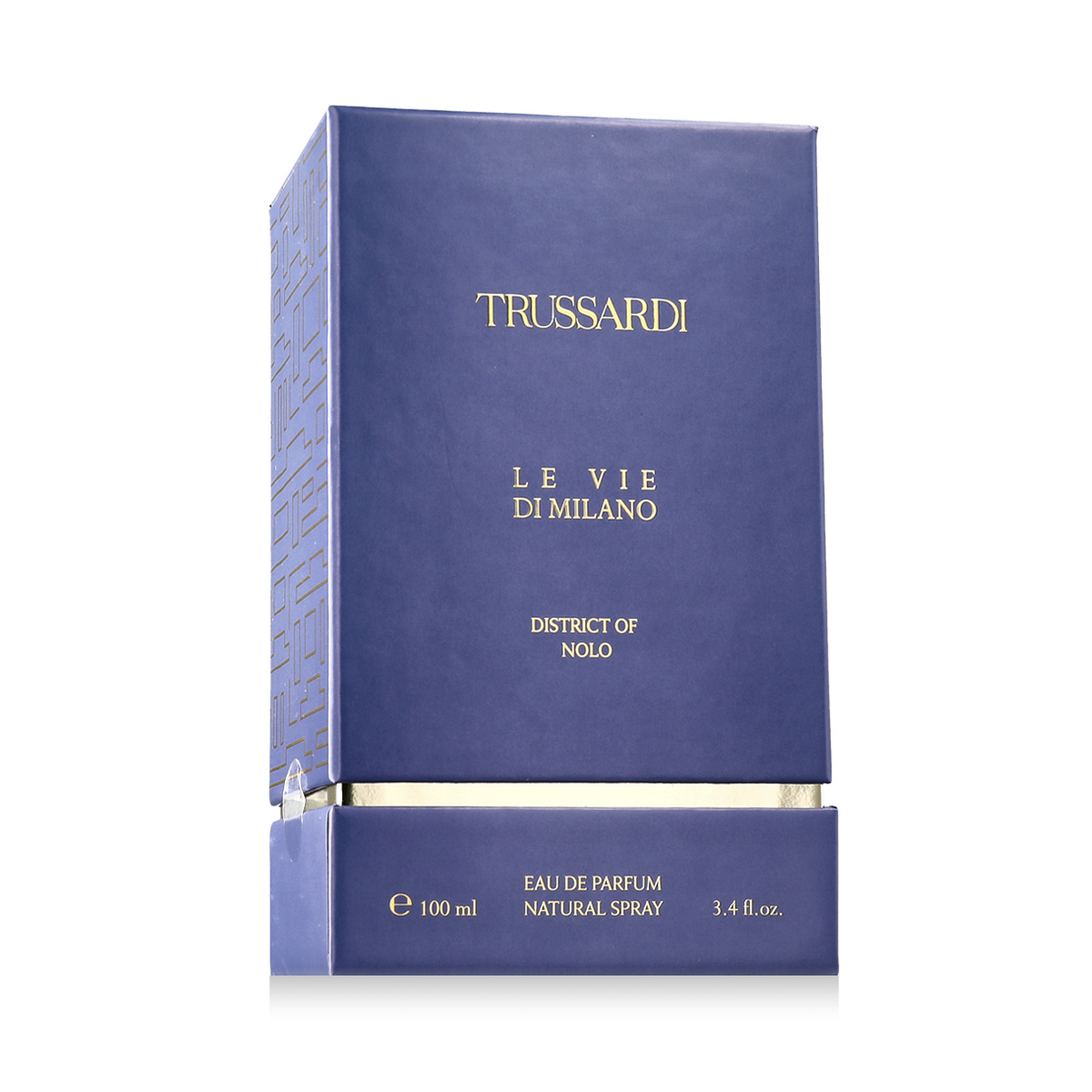 Trussardi Le Vie Di Milano District of Nolo 100ml kvepalai Unisex EDP