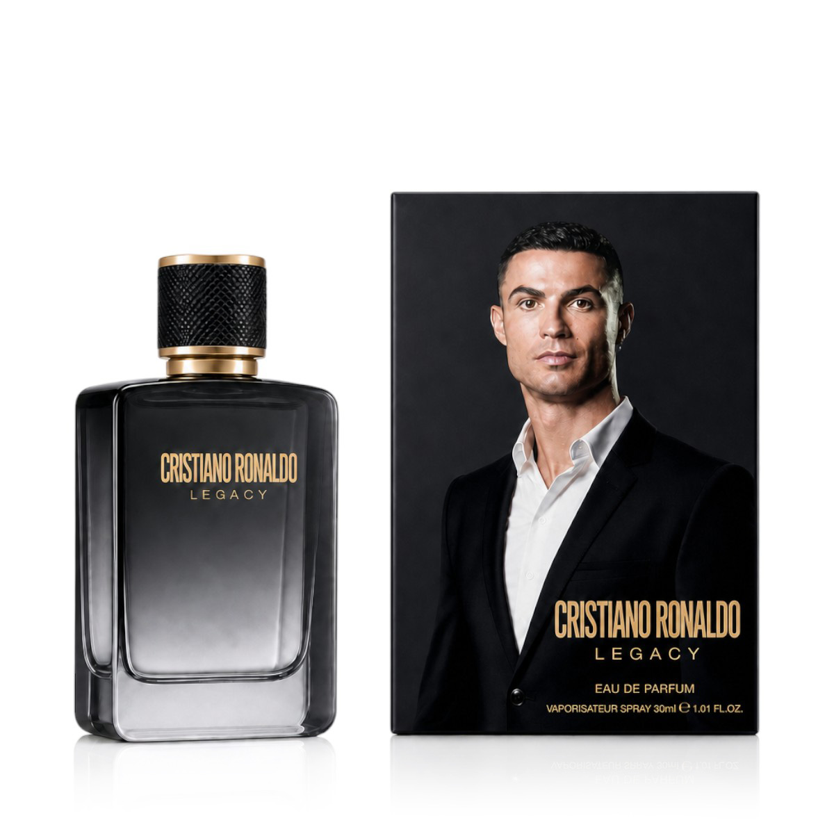 Cristiano Ronaldo Legacy Eau de Parfum 30ml kvepalai Vyrams EDP