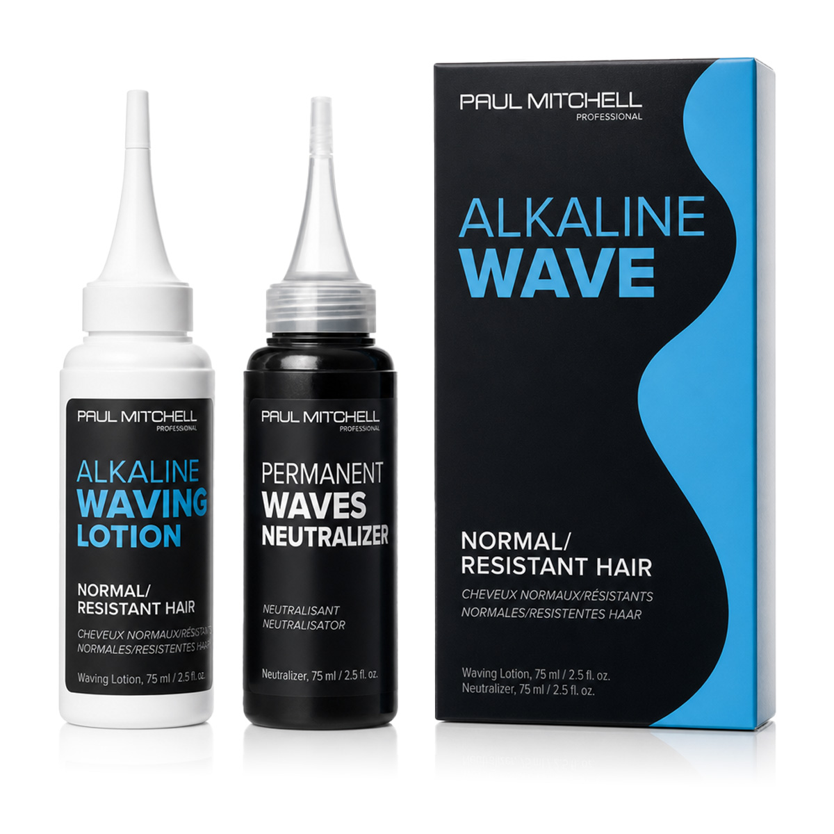 Paul Mitchell Alkaline Wave Paul Mitchell Alkaline Wave Set Rinkinys