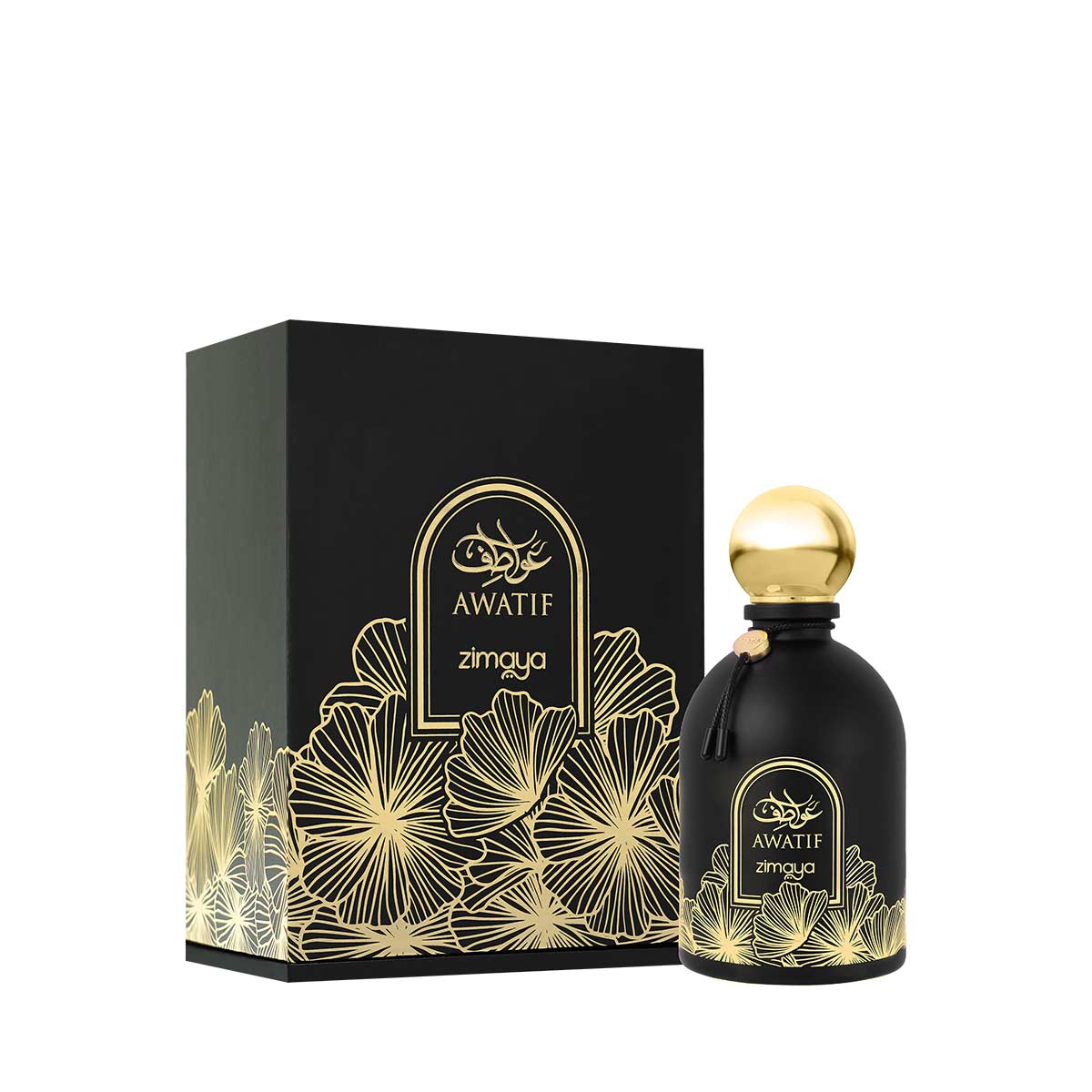Zimaya Awatif Black 100ml kvepalai Moterims EDP