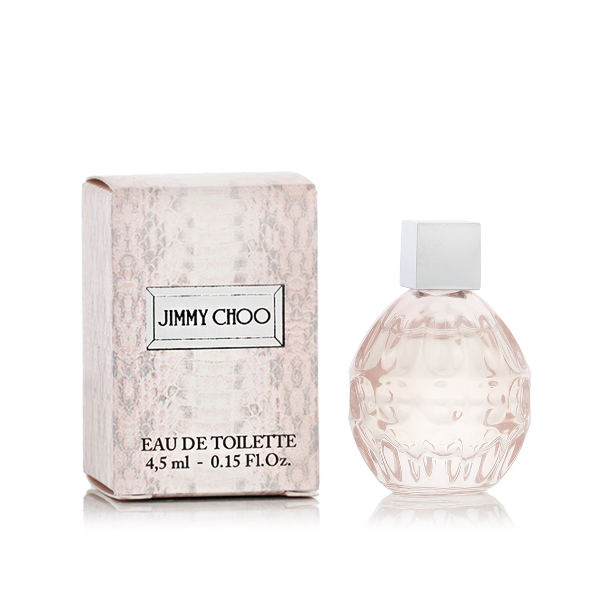 Jimmy Choo Jimmy Choo Eau de Toilette 4.5ml kvepalai Moterims