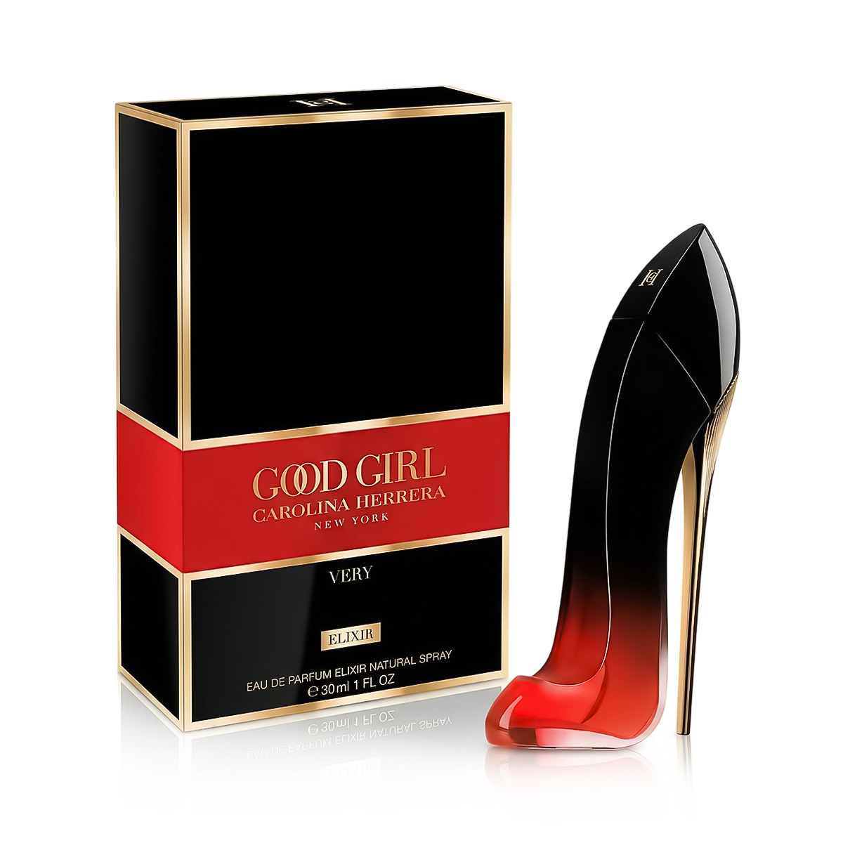 Carolina Herrera Very Good Girl Elixir 30ml kvepalai Moterims EDP