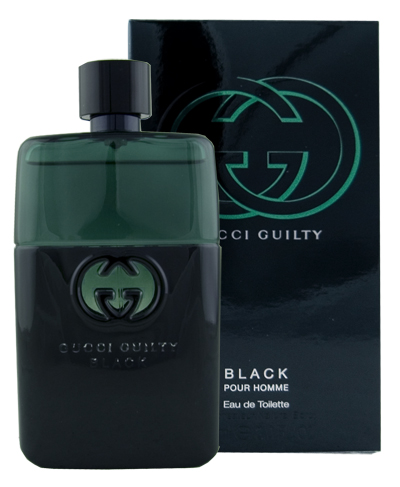 Gucci Guilty Black Pour Homme 90ml Kvepalai Vyrams EDT