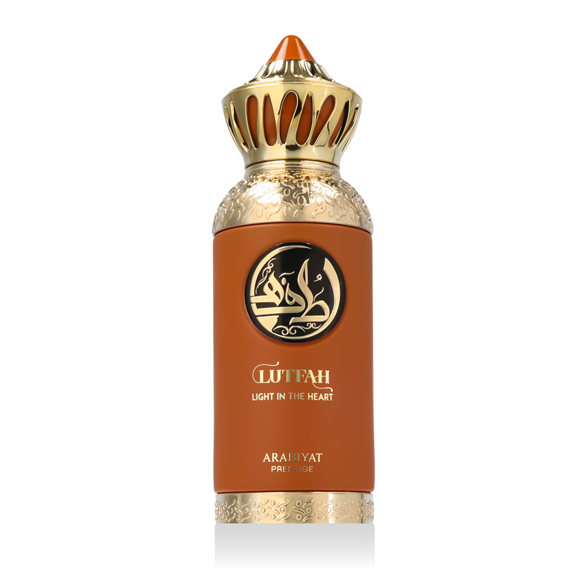 Arabiyat Prestige Lutfah Light in the Heart 80ml kvepalai Vyrams Testeris