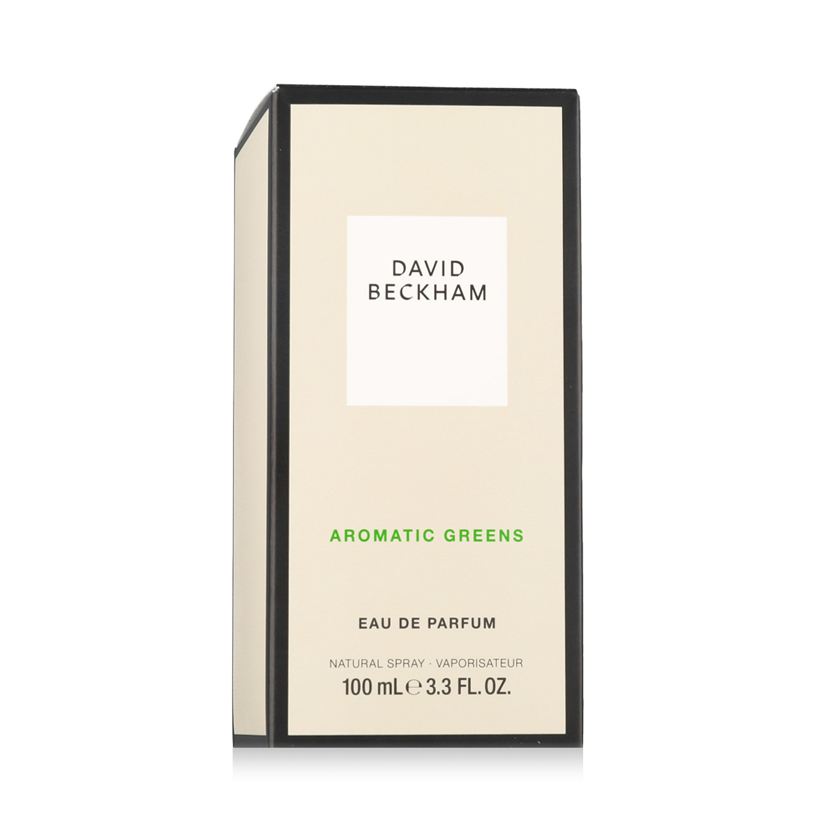 David Beckham Aromatic Greens 100ml kvepalai Unisex EDP
