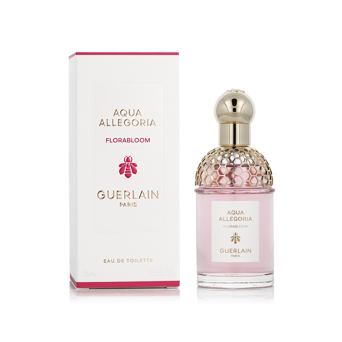 Guerlain Aqua Allegoria Florabloom Forte 75ml kvepalai Unisex
