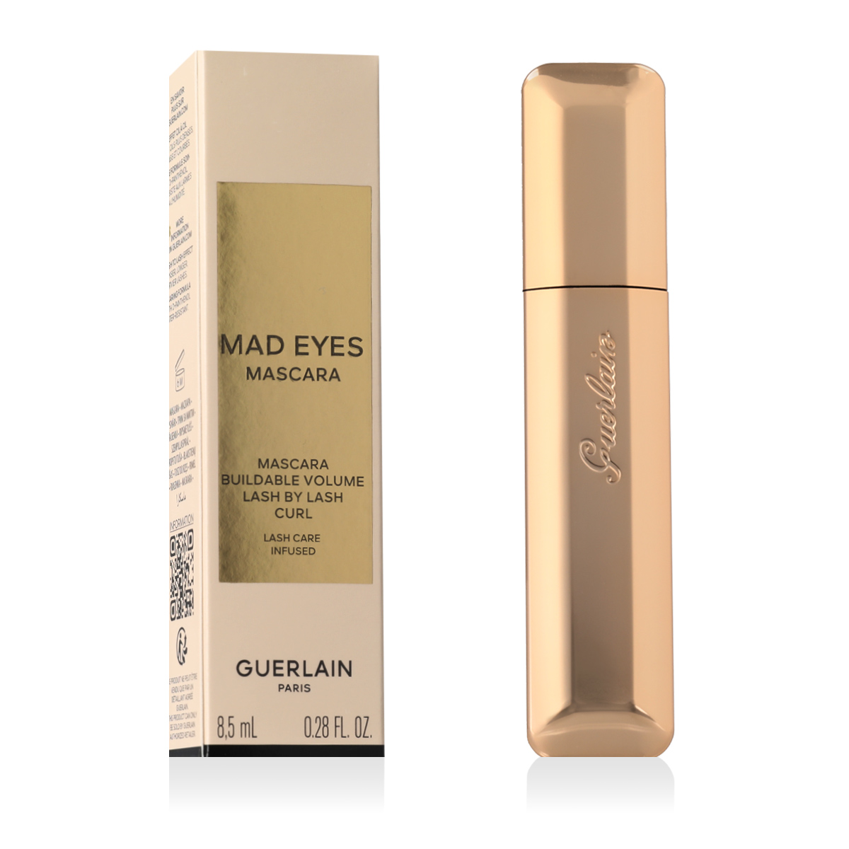 Guerlain Make-up 8.5ml blakstienų tu&scaron;as