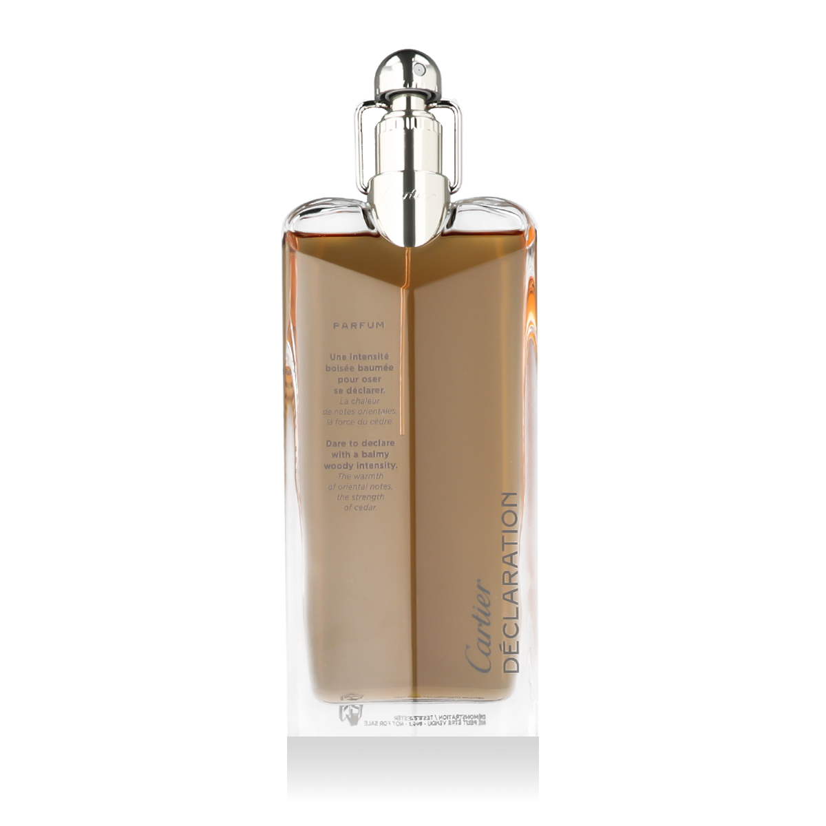 Cartier D&eacute;claration Parfum 100ml kvepalai Vyrams Testeris