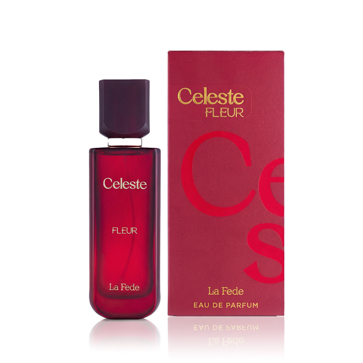 La Fede Celeste Fleur 100ml kvepalai Moterims EDP