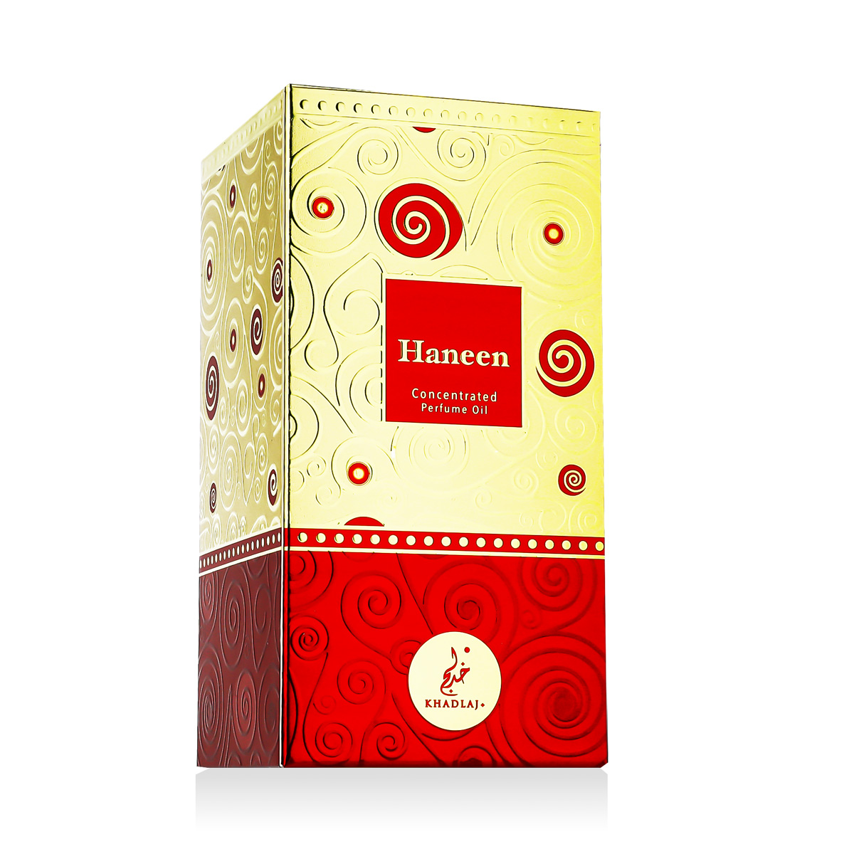 Khadlaj Haneen (Gold) 20ml kvepalai Unisex