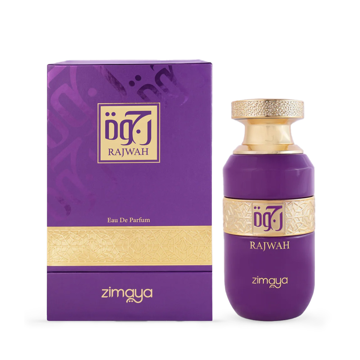 Zimaya Rajwah 100ml kvepalai Unisex EDP