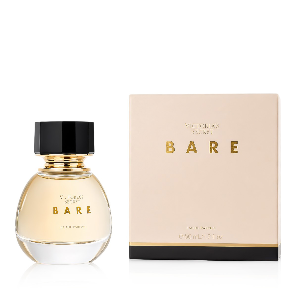 Victoria's Secret Bare 50ml kvepalai Moterims EDP