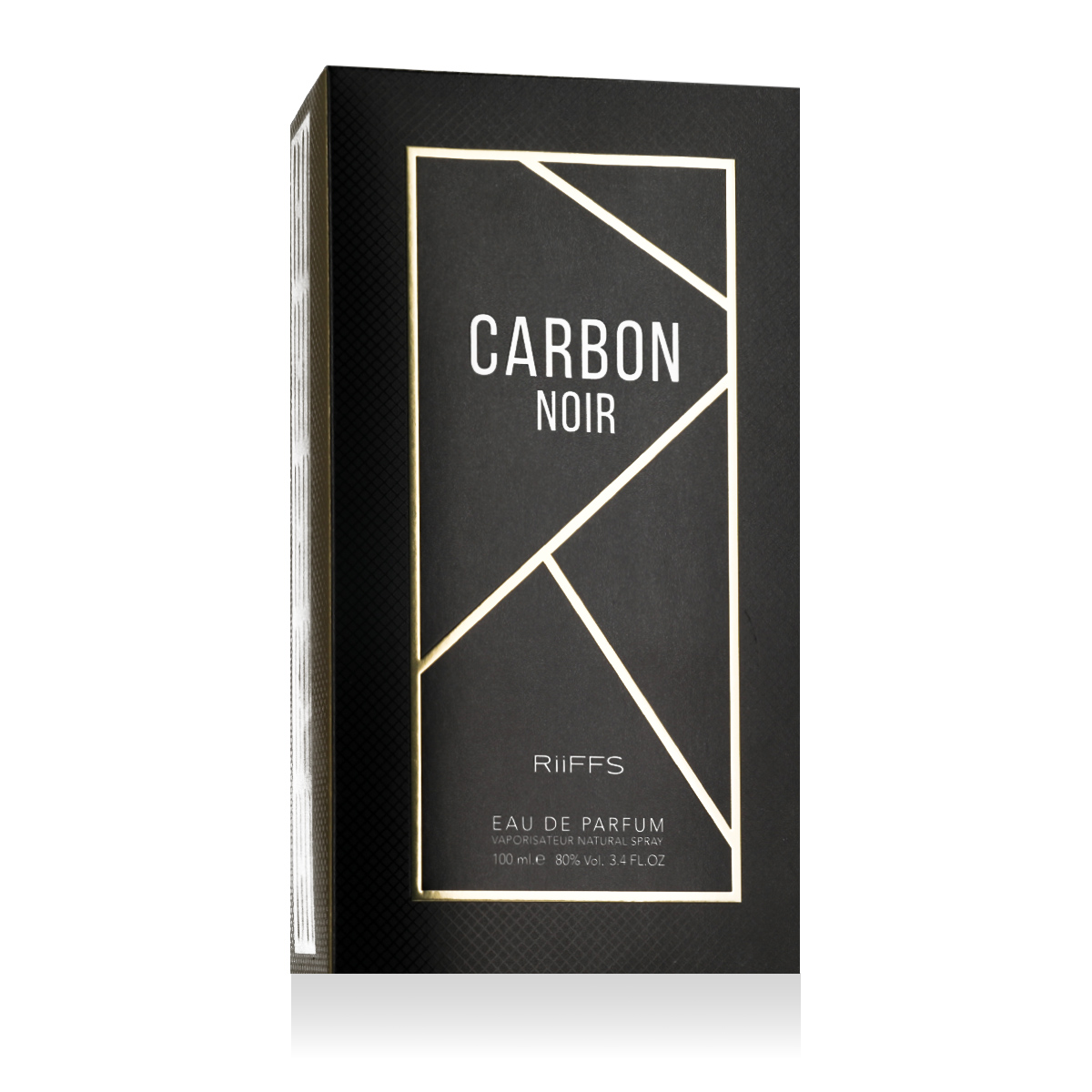 Riiffs Carbon Noir 100ml kvepalai Vyrams EDP