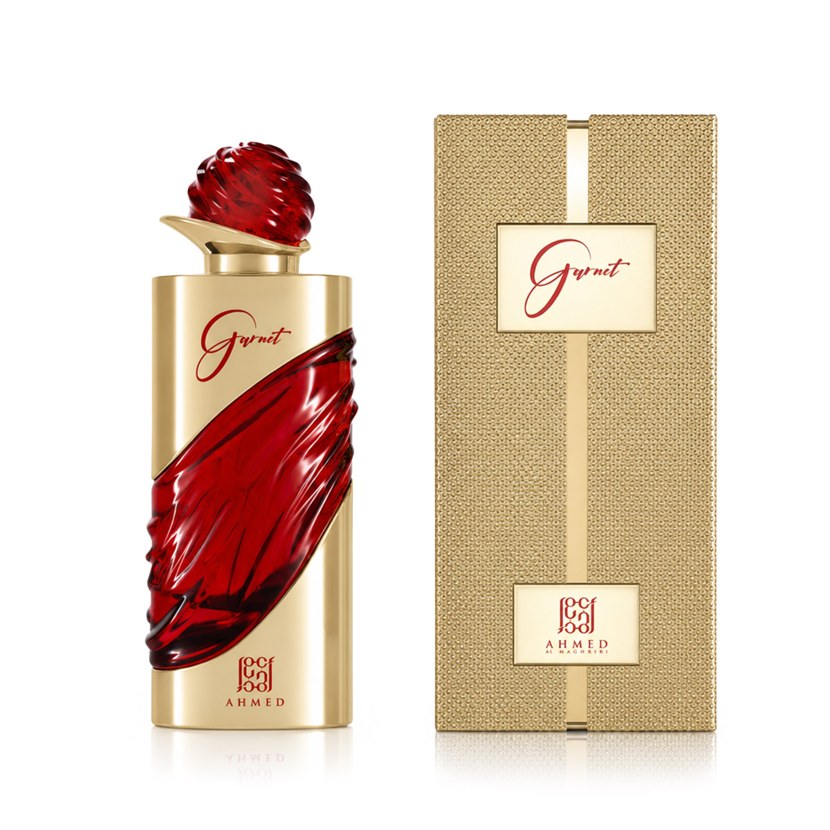 Ahmed Al Maghribi Garnet 100ml kvepalai Unisex