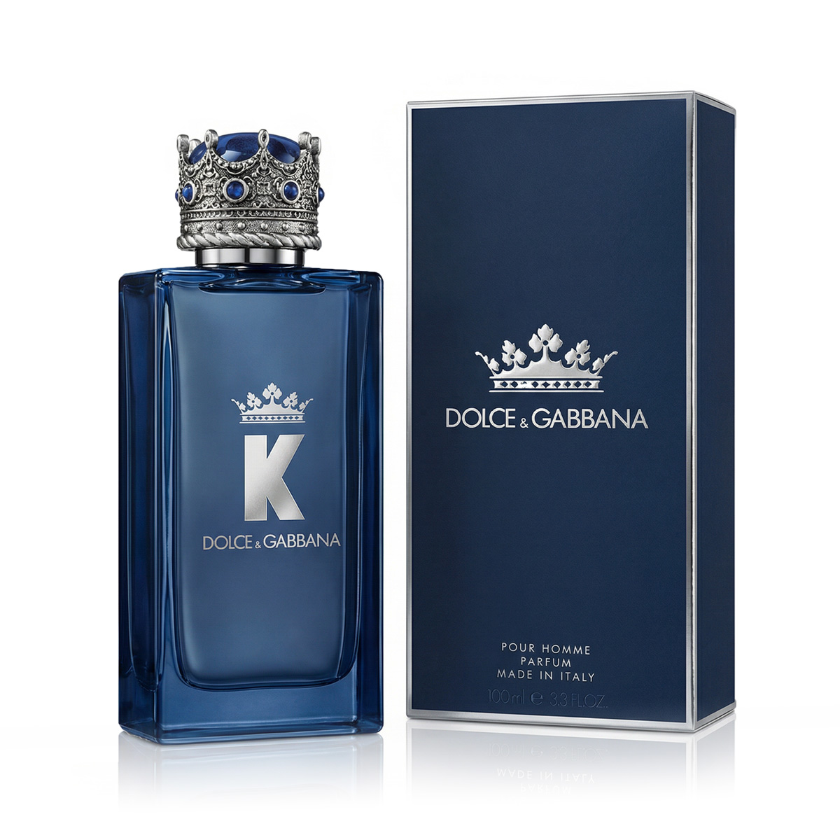 Dolce & Gabbana K Pour Homme Parfum 100ml kvepalai Vyrams