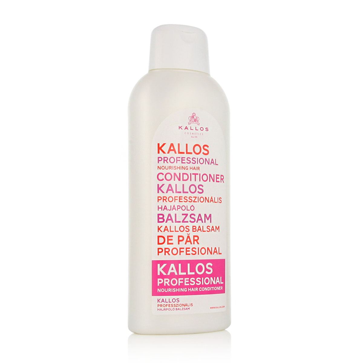 Kallos Cosmetics Professional 1000ml kondicionierius
