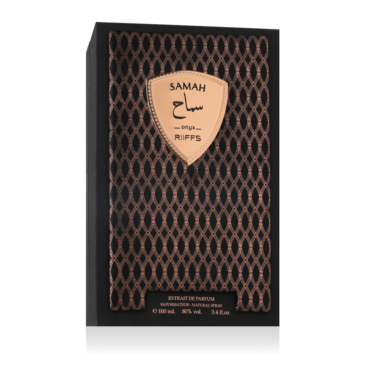 Riiffs Samah Onyx 100ml kvepalai Unisex