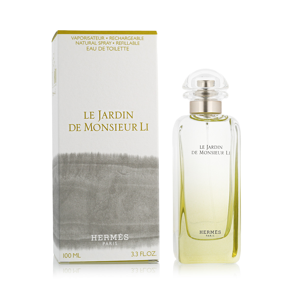 Hermes Le Jardin De Monsieur Li 100ml kvepalai Unisex