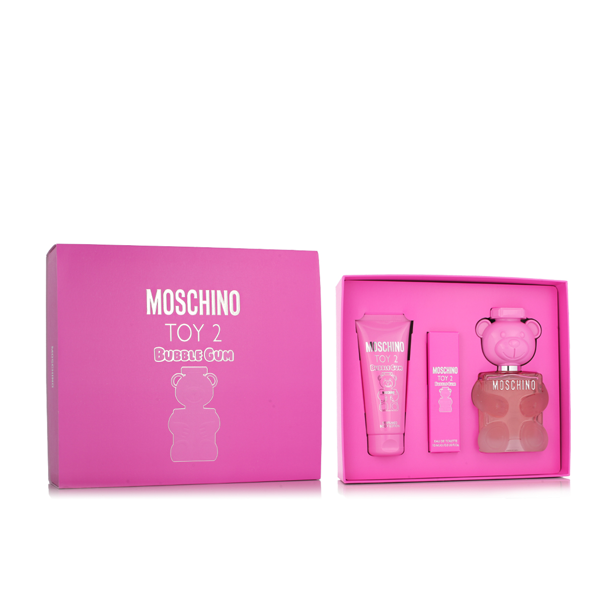 Moschino Toy 2 Bubble Gum Kvepalai Moterims