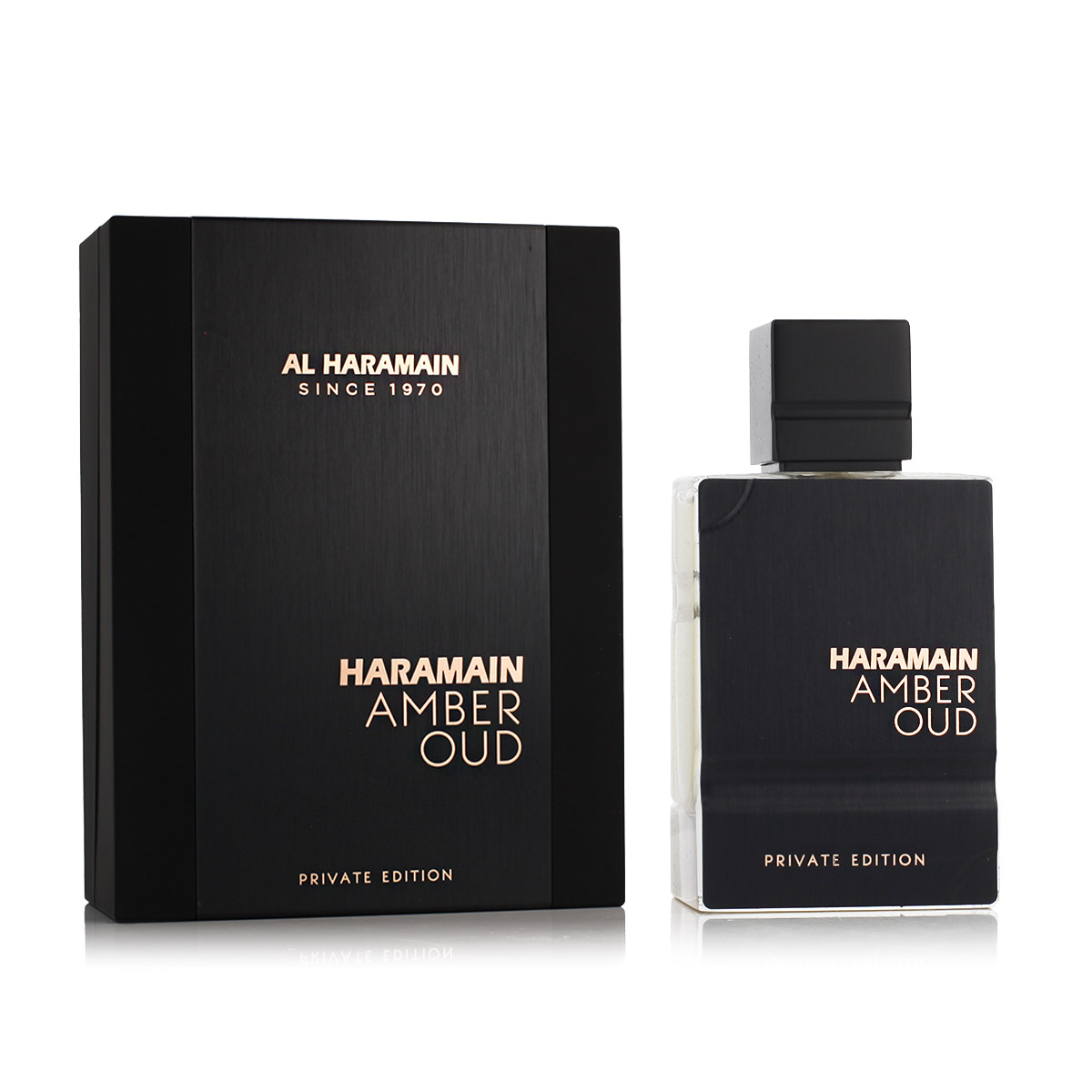 Al Haramain Amber Oud Private Edition 60ml Kvepalai Unisex EDP