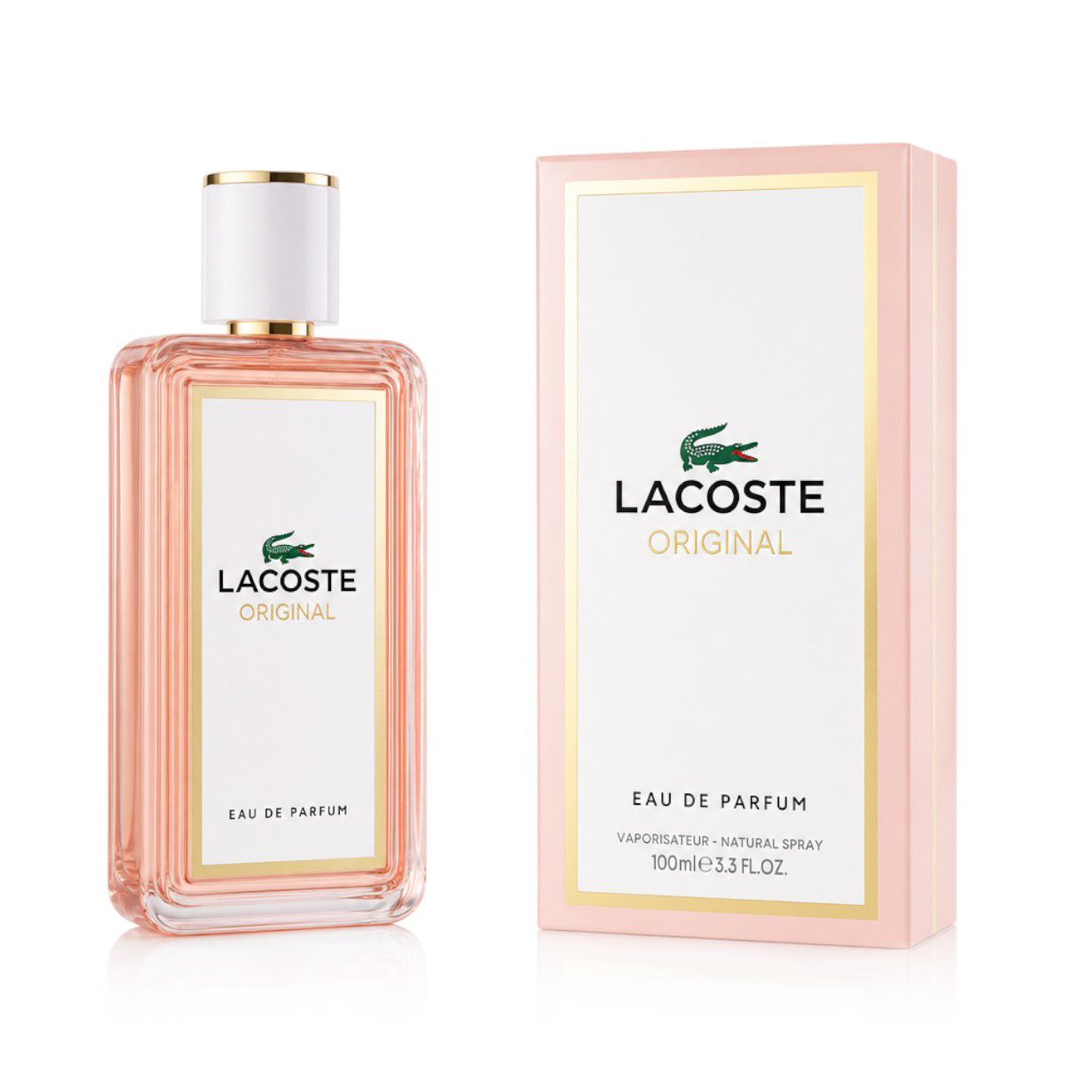 Lacoste Original For Her 100ml kvepalai Moterims EDP