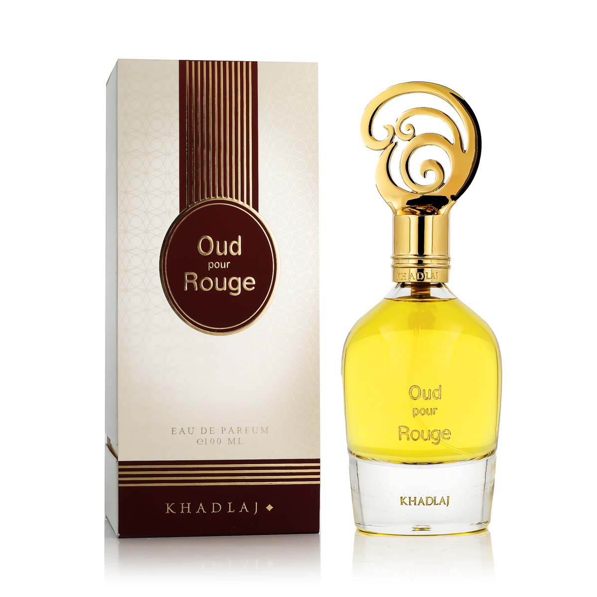 Khadlaj Oud pour Rouge 100ml kvepalai Vyrams EDP