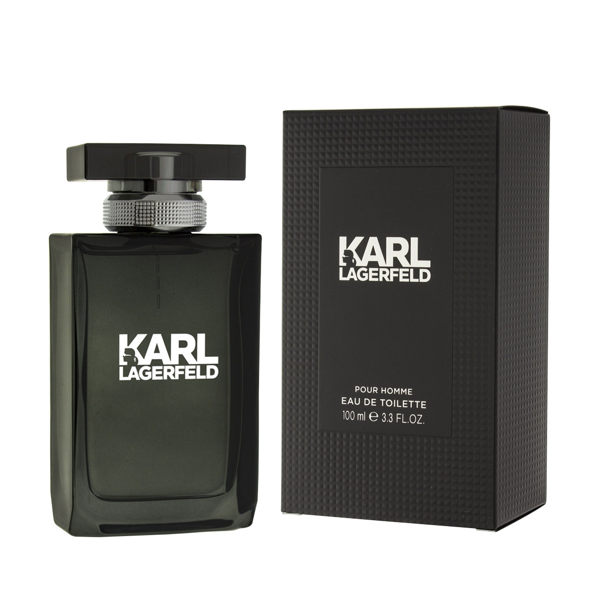 Karl Lagerfeld Karl Lagerfeld Pour Homme 100ml Kvepalai Vyrams EDT