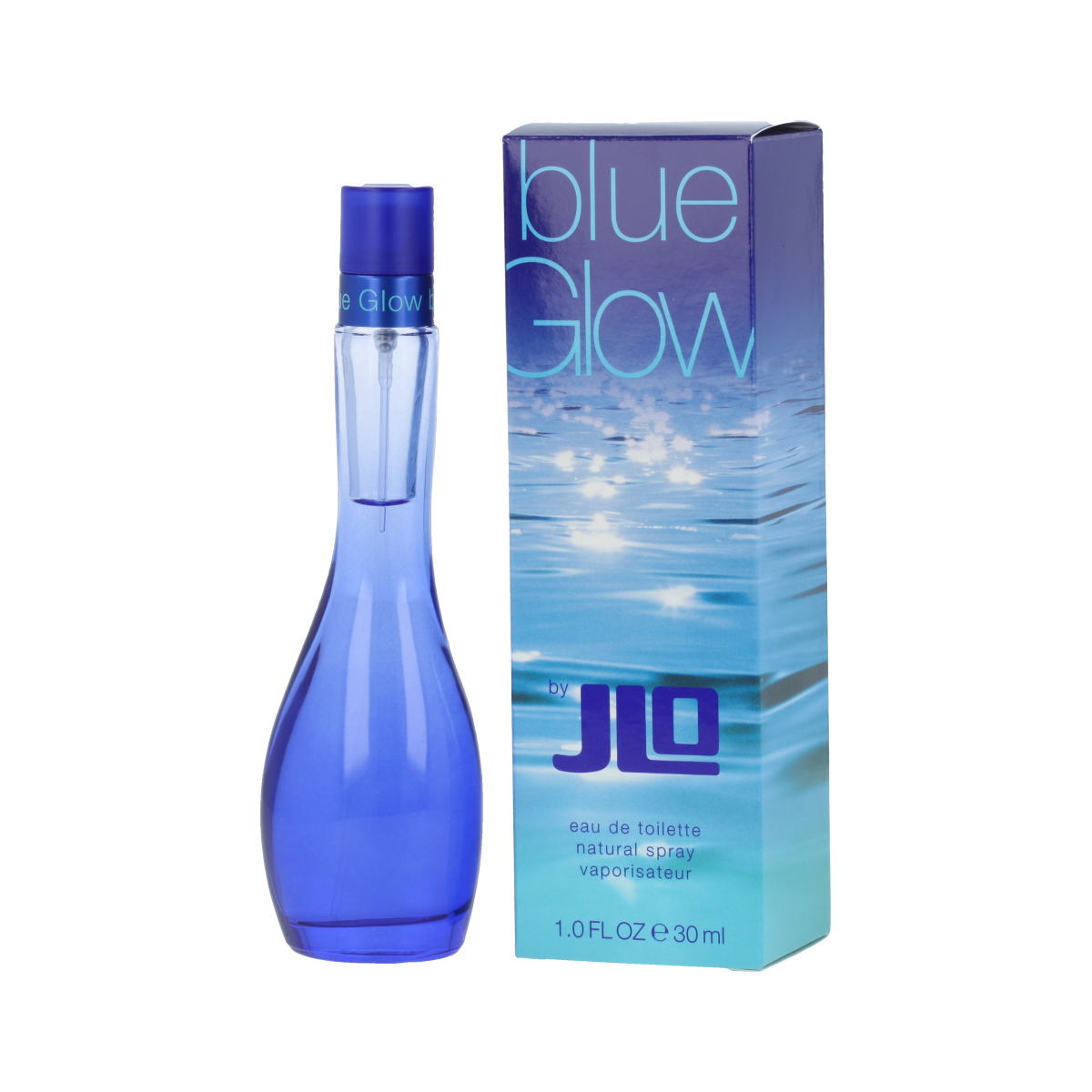 Jennifer Lopez Blue Glow by JLO 30ml Kvepalai Moterims EDT