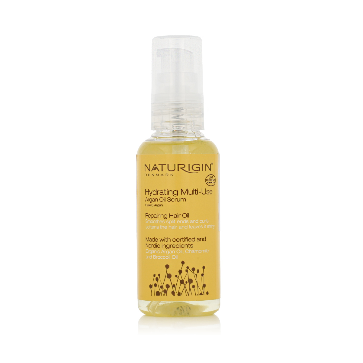 Naturigin Hair Styling 75ml plaukų serumas
