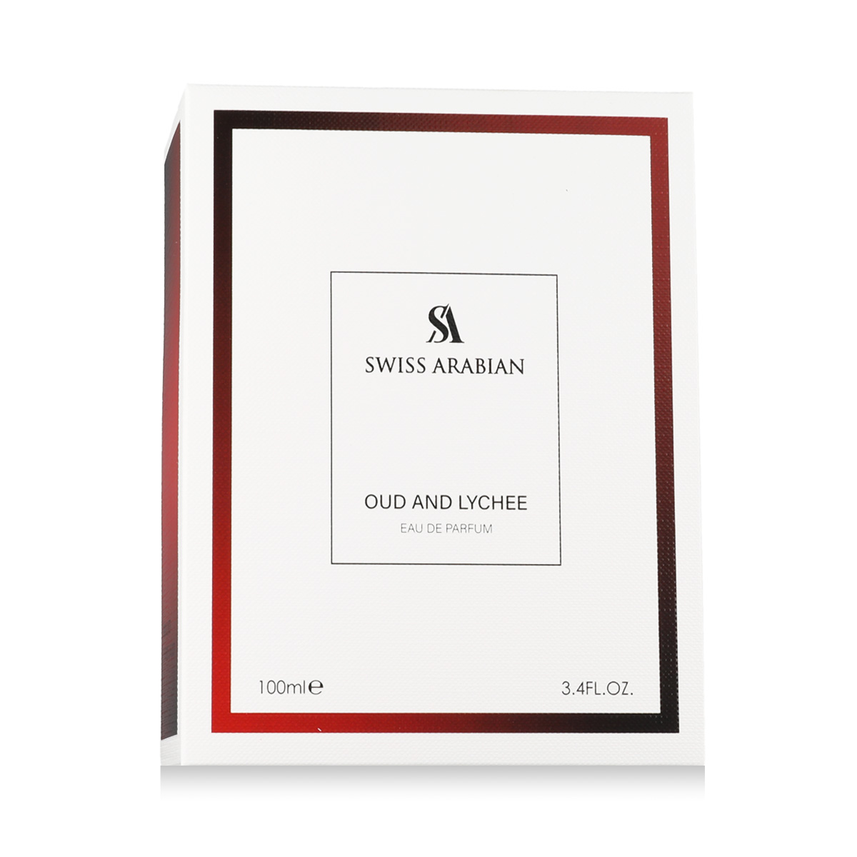 Swiss Arabian Oud and Lychee 100ml kvepalai Moterims EDP